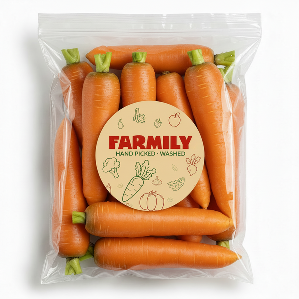 Carrots | جزر