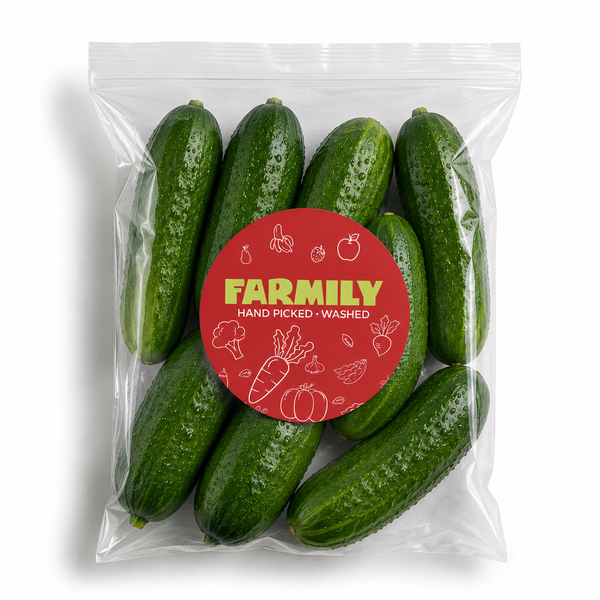 Cucumbers | خيار