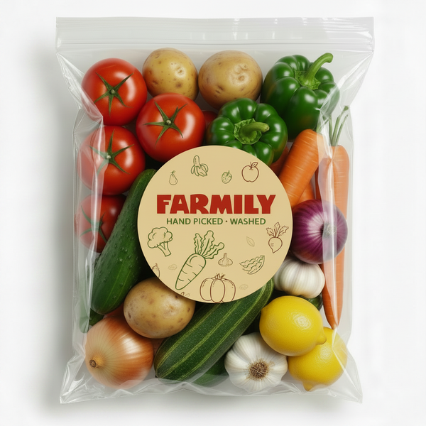Everyday Mixy Bag