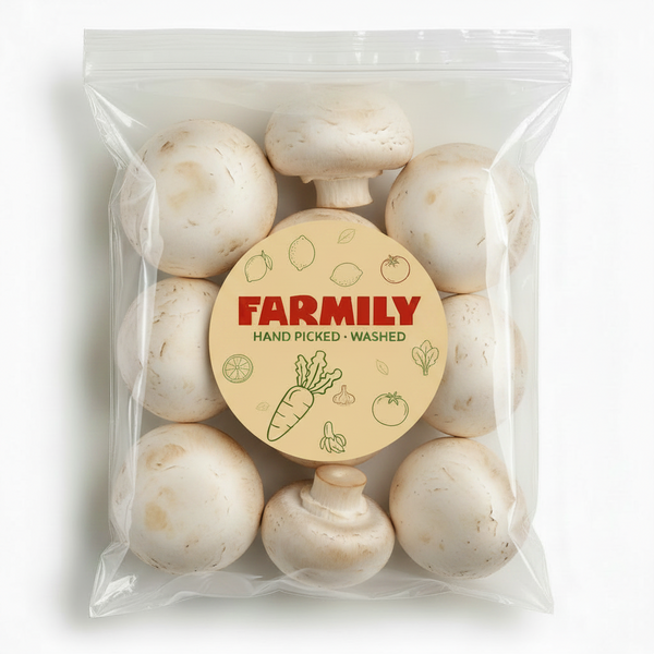 Mushrooms | مشروم