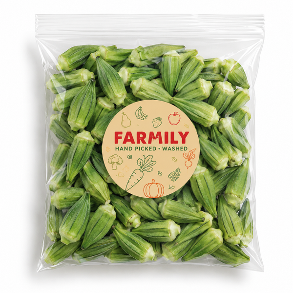 Okra | بامية جاهزة