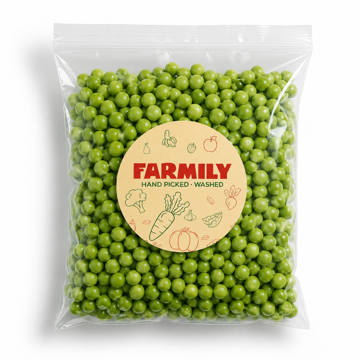 Peas | بسلة جاهزة