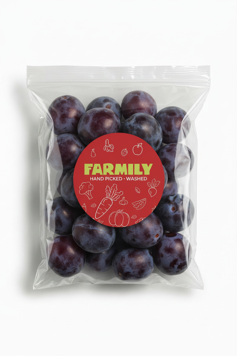 Plums | برقوق