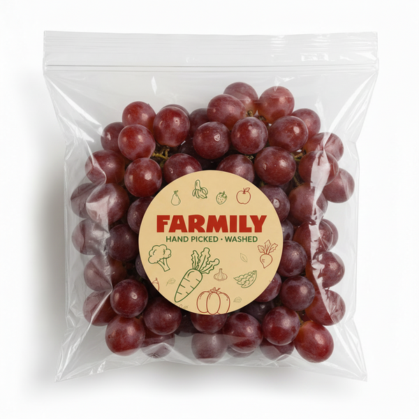 Red Grapes | عنب