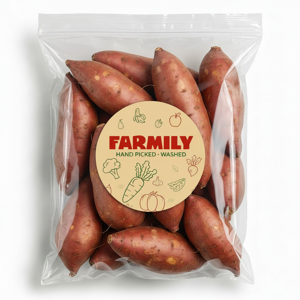 Sweet Potatoes | بطاطا